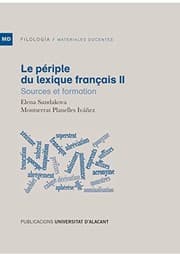 Tapa de Le périple du lexique français II