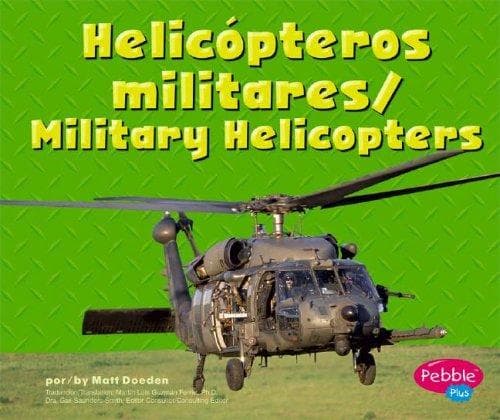 Tapa de Helicópteros militares