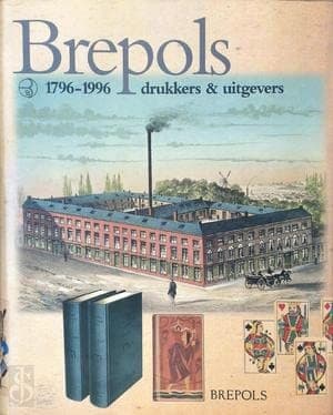 Tapa de Brepols