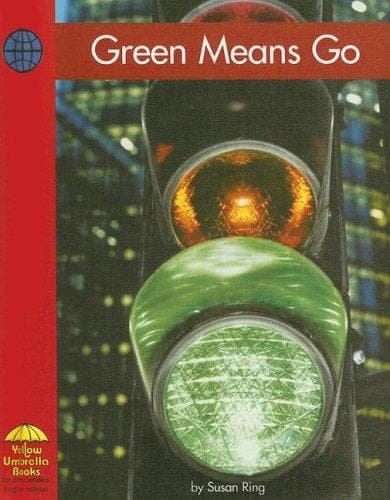 Tapa de Green means go
