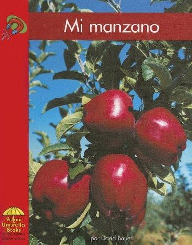 Tapa de Mi manzano