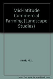 Tapa de Mid-latitude commercial farming