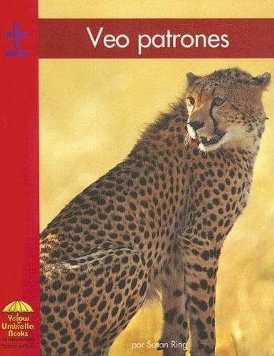 Tapa de Veo Patrones