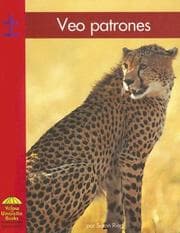 Tapa de Veo Patrones