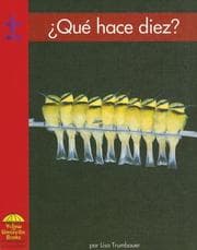 Tapa de Que Hace Diez?