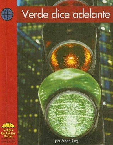 Tapa de Verde dice adelante