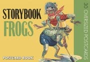 Tapa de Storybook Frogs Postcard Book