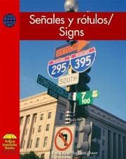 Tapa de Senales Y Rotulos /signs (Social Studies)