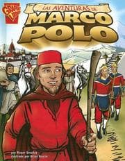 Tapa de Las aventuras de Marco Polo