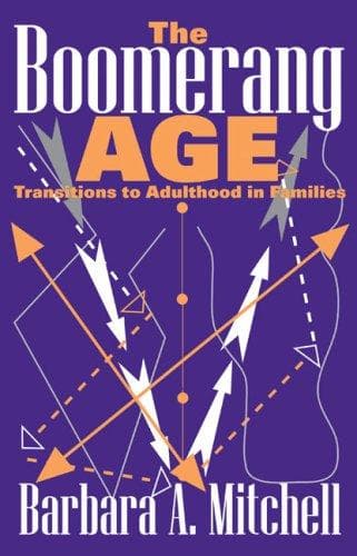 Tapa de The Boomerang Age