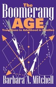 Tapa de The Boomerang Age