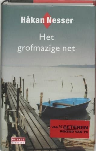 Tapa de Het grofmazige net