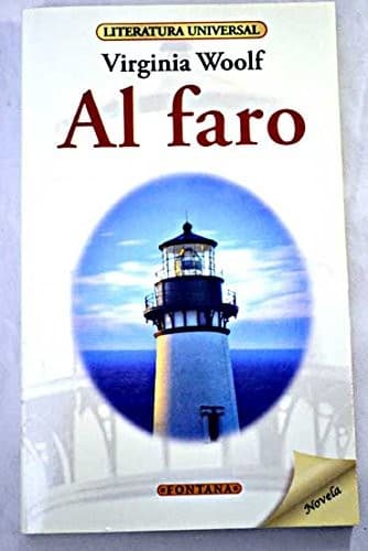 Tapa de AL FARO-BOLSILLO