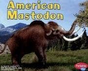 Tapa de American Mastodon (Dinosaurs and Prehistoric Animals)