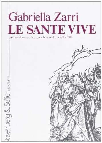 Tapa de Le sante vive