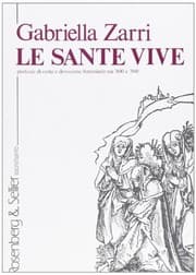Tapa de Le sante vive