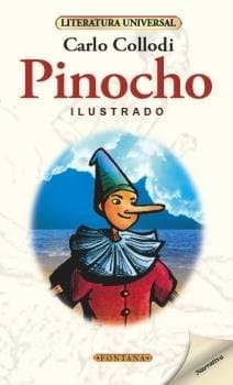 Tapa de Pinocho