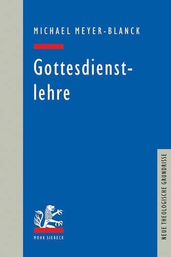 Tapa de Gottesdienstlehre