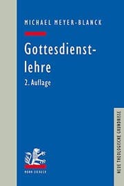 Tapa de Gottesdienstlehre