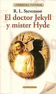 Tapa de El doctor Jekyll y el señor Hyde