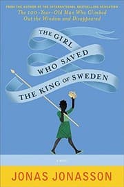 Tapa de The Girl Who Saved the King of Sweden