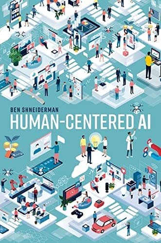 Tapa de Human-Centered AI