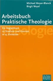 Tapa de Arbeitsbuch Praktische Theologie