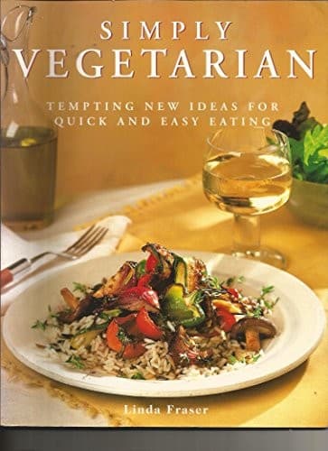 Tapa de Simply vegetarian
