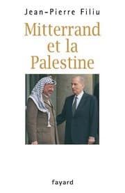 Tapa de Mitterrand et la Palestine