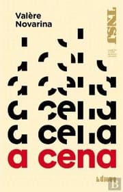 Tapa de A Cena