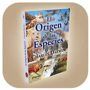Tapa de El origen de las especies