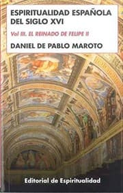 Tapa de Espiritualidad española del siglo XVI