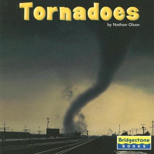 Tapa de Tornadoes (Weather Update)