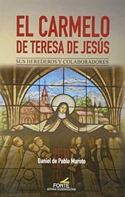 Tapa de El Carmelo de Teresa de Jesús