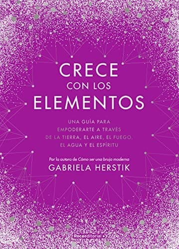 Tapa de Crece con Los Elementos / Bewitching the Elements