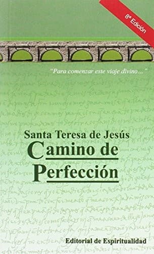 Tapa de Camino de Perfección