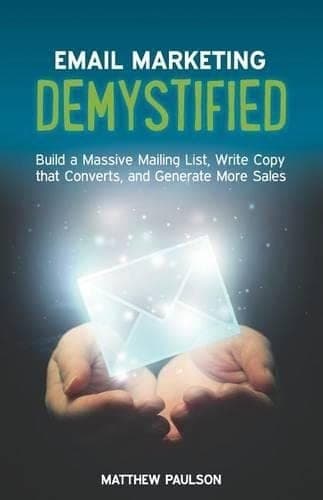 Tapa de Email Marketing Demystified