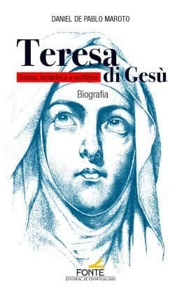 Tapa de Teresa di Gesù