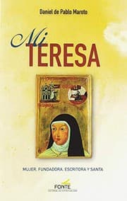 Tapa de Mi Teresa