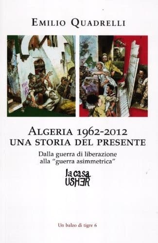 Tapa de Algeria 1962-2012