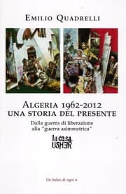 Tapa de Algeria 1962-2012
