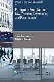 Tapa de Enterprise Foundations