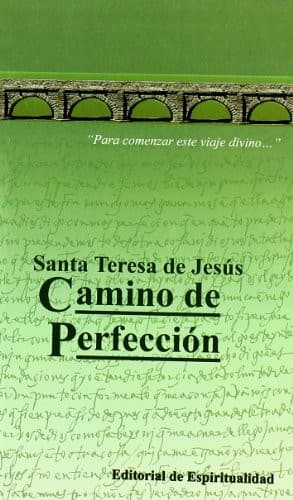 Tapa de Camino de Perfección
