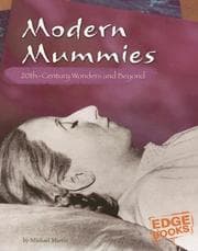 Tapa de Modern Mummies