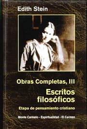 Tapa de Obras completas III