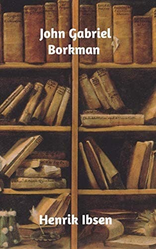Tapa de John Gabriel Borkman