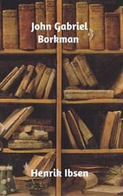 Tapa de John Gabriel Borkman