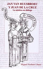 Tapa de Jan Van Ruusbroec y Juan de la Cruz