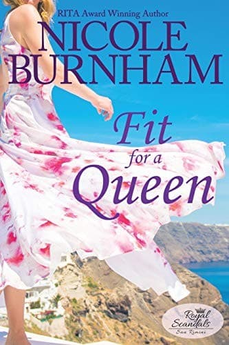 Tapa de Fit for a Queen