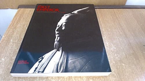 Tapa de The first emperor